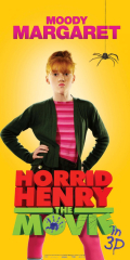 Horrid Henry: The Movie (2011) Movie
