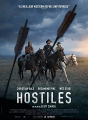 Hostiles (2017) Movie
