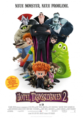 Hotel Transylvania 2 (2015) Movie