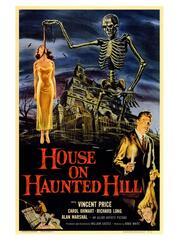 House On Haunted Hill, 1958