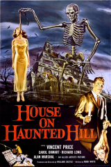 House on Haunted Hill (Vincent Price)