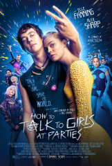 How to Talk to Girls at Parties (2017) Movie