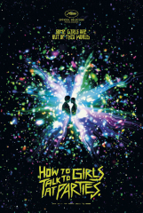 How to Talk to Girls at Parties (2017) Movie