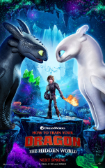 How to Train Your Dragon: The Hidden World (2019) Movie