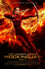 The Hunger Games: Mockingjay - Part 2 (2015) Movie