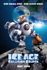Ice Age: Collision Course (2016) Movie