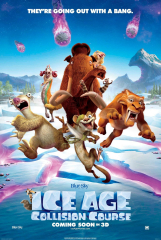 Ice Age: Collision Course (2016) Movie