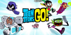 Teen Titans Go! (Teen Titans) (teen titans go season 6 prime video)