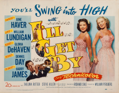 I'll Get By (1950) Movie