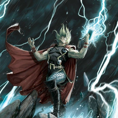 Thor (Comic book character)