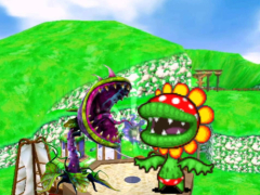 Plants vs. Zombies 2 (plants vs zombies garden warfare chomper) (Plants vs. Zombies Heroes)