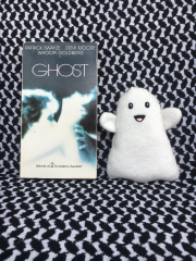 Ghost (ghost 1990 vhs) (Whoopi Goldberg)