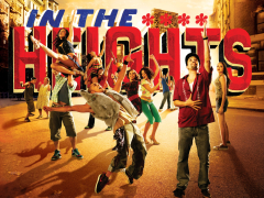 In The Heights (Original Broadway Cast Recording) (in the heights musical cover) (Lin-Manuel Miranda)