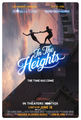 In the Heights (2021) Movie