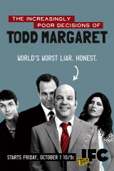 The Increasingly Poor Decisions of Todd Margaret TV Series