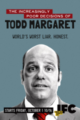 The Increasingly Poor Decisions of Todd Margaret TV Series
