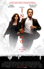 Inferno (2016) Movie