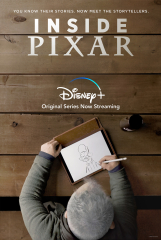 Inside Pixar TV Series