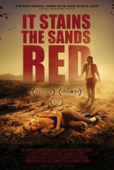 It Stains the Sands Red (2017) Movie