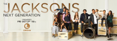 The Jacksons: Next Generation TV Series