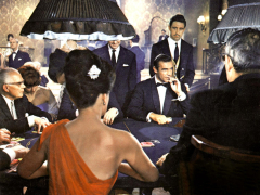 James Bond 007 Contre Docteur No Dr. No De Terenceyoung Avec Sean Connery 1962