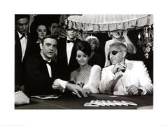 James Bond at the Casino, Thunderball