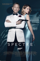 James Bond- Spectre One Sheet