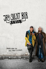 Jay and Silent Bob Reboot (2019) Movie