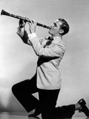 Jazz Musician Benny Goodman (1909-1986) c. 1945