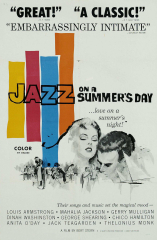 Jazz on a Summer's Day (1959) Movie