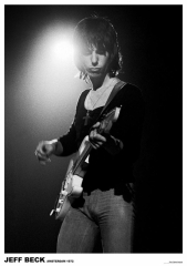 Jeff Beck Amsterdam 1972
