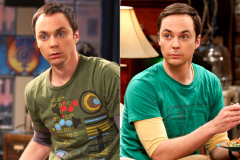 The Big Bang Theory (Jim Parsons) (Sheldon Cooper)
