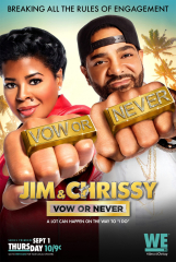 Jim & Chrissy: Vow or Never  Movie