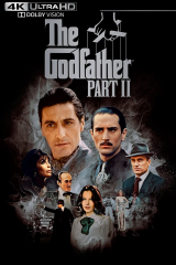 The Godfather Part II (The Godfather) (The Godfather Part III)