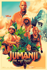 Jumanji: The Next Level (2019) Movie