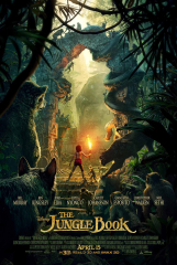 The Jungle Book (2016) Movie
