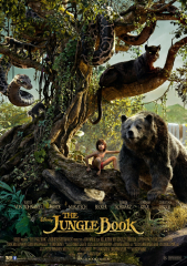 The Jungle Book (2016) Movie