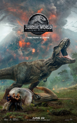 Jurassic World: Fallen Kingdom (2018) Movie