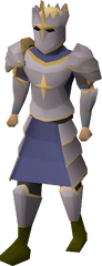 Old School RuneScape (justiciar armor osrs) (RuneScape)