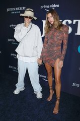 Justin Bieber, Hailey Baldwin's Best Red Carpet Appearance