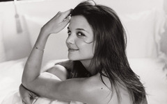 Katie Holmes Smile Images