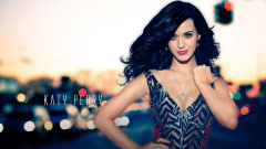 Katy Perry Sexy Smile wallpaper