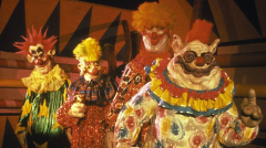 Killer Klowns from Outer Space (Space Clown) (Klown)