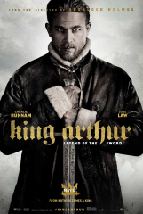 King Arthur: Legend of the Sword (2017) Movie
