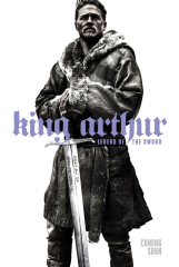 King Arthur: Legend of the Sword (2017) Movie