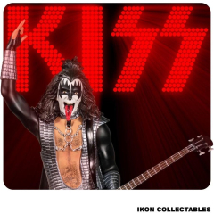 KISS - Demon Gene Simmons 1:6 Statue - Titan Pop Culture