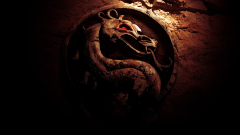 Mortal Kombat (mortal kombat movie logo ) (Mortal Kombat: Annihilation)
