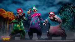 Killer Klowns from Outer Space (The Return of the Killer Klowns from Outer Space in 3D) (Killer Klowns from Outer Space: The Game)