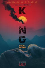 Kong: Skull Island (2017) Movie