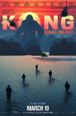 Kong: Skull Island (2017) Movie